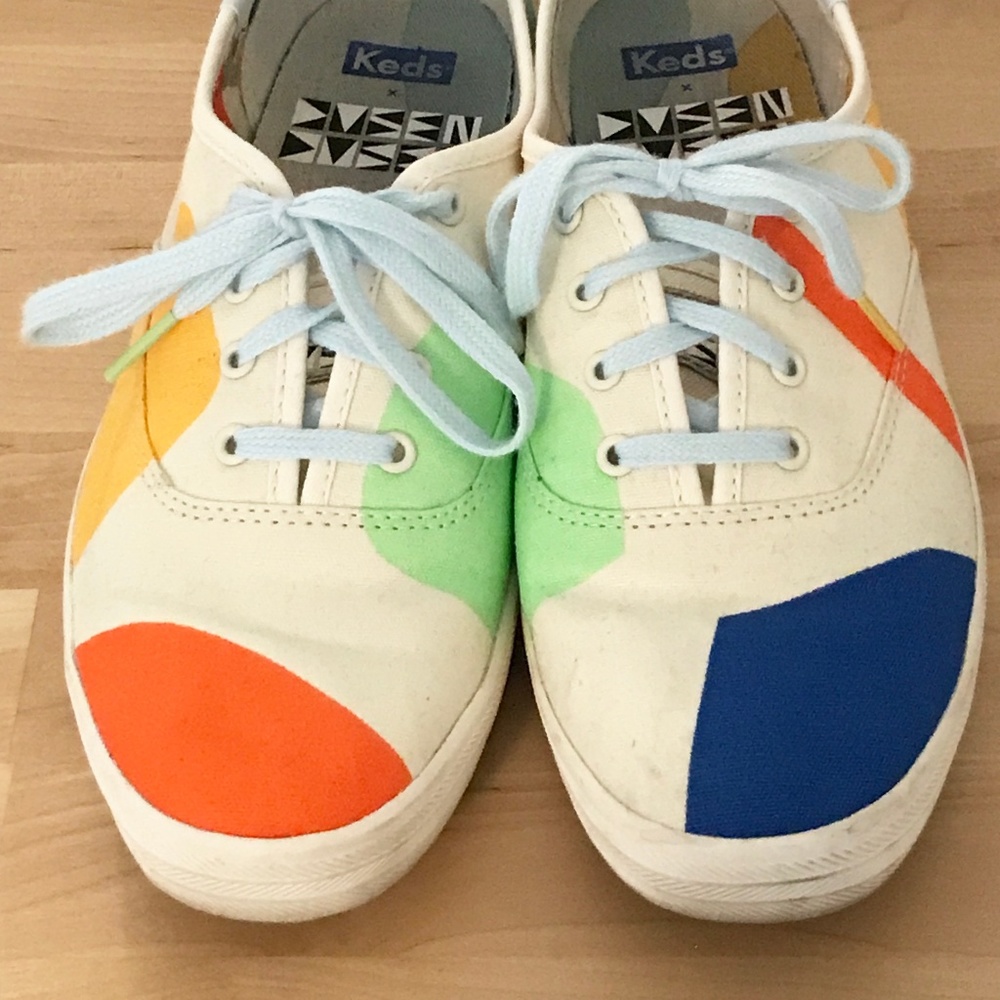 Keds x Dusen Dusen Champion Spill